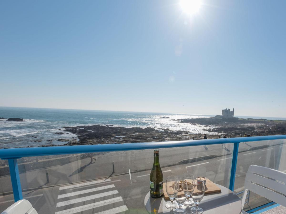 Apartment Hoedic By Interhome Quiberon Exterior photo